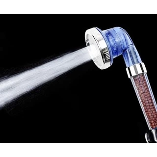 ฝักบัวสปา ฝักบัวหิน ฝักบัวเกาหลี น้ำแร่ไอออนShower Head Spa (ปรับได้3ระดับ)