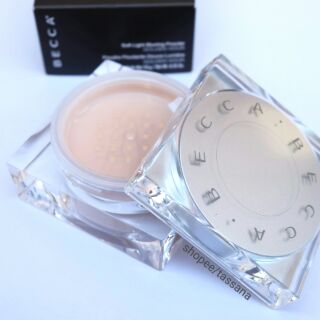 - พร้อมส่ง - BECCA Soft Light Blurring Powder