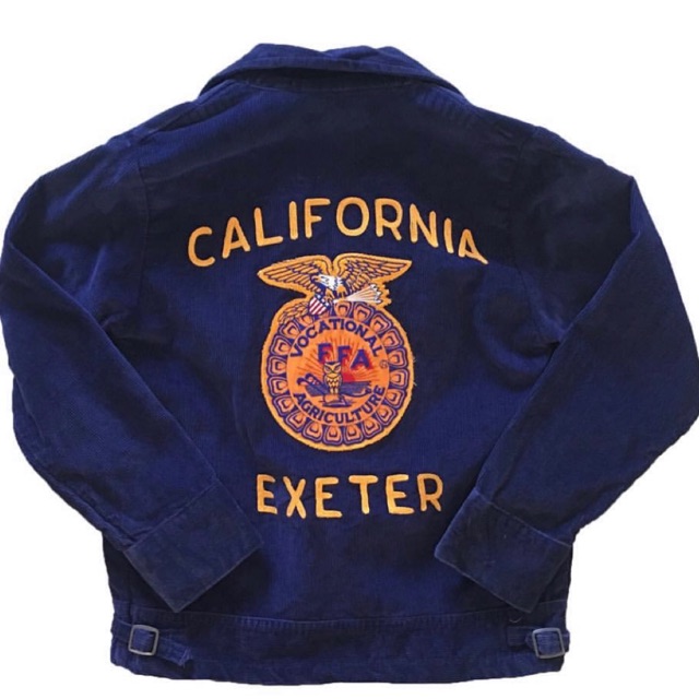 ❌❌SOLD❌❌ FFA Jacket - CALIFORNIA