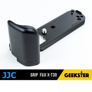 JJC กริป FUJI XT30 / XT20 Camera Hand Grip ( ฟูจิ XT 30 20 10 / X-T30 / X-T20 / X-T10 / XT10 / HG-XT30 )