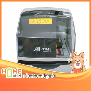 ALPHA เครื่องแสตมป์เวลาและวันที่  รุ่น TIME 180 III (11)