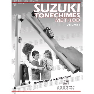 Suzuki Tonechimes Method Volume 1