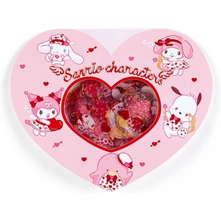 เซตสติ๊กเกอร์ Set Sticker Theme Cupid ลาย Sanrio Characters mx / Sanrio Characters