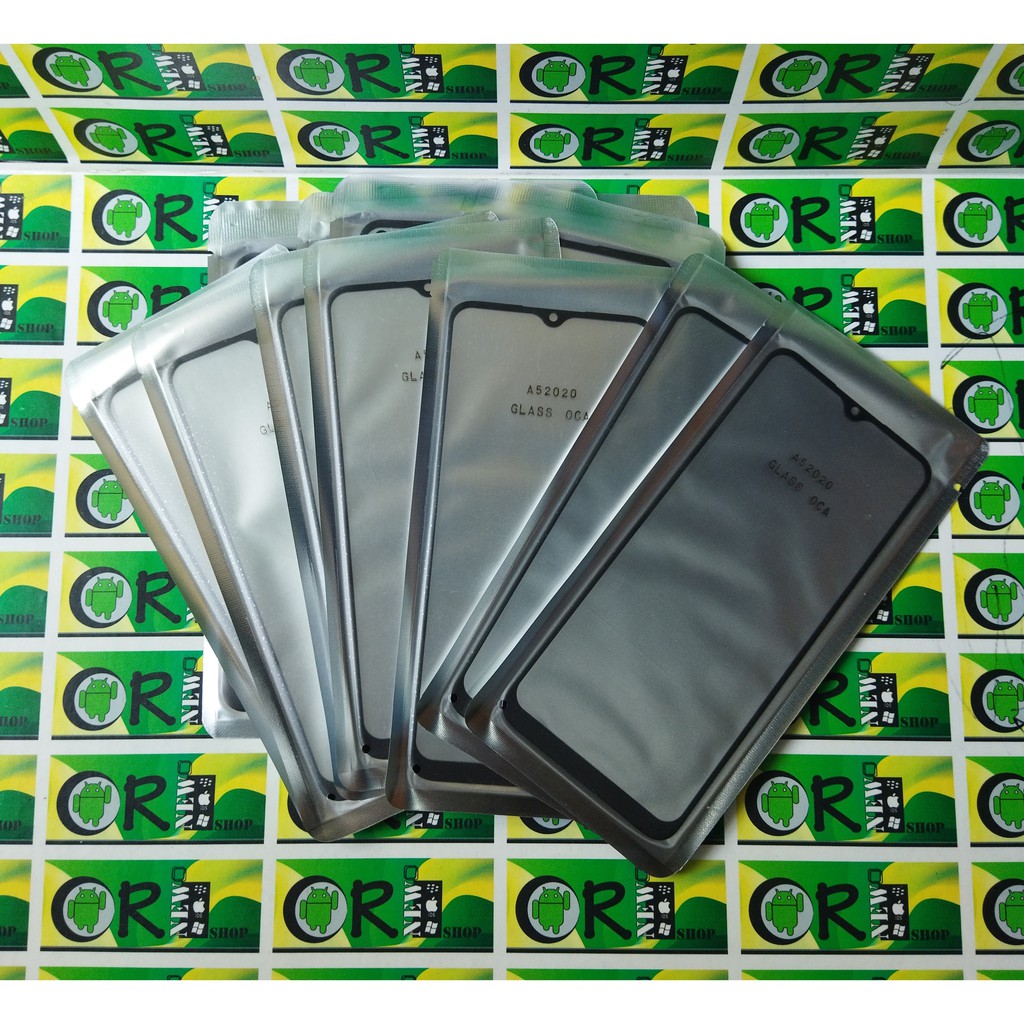 กาว Lcd Glass Plus Oca Vivo Y52S Y51 2020 6.58