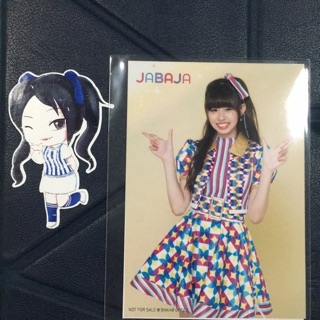 รูปปก jabaja jib bnk48