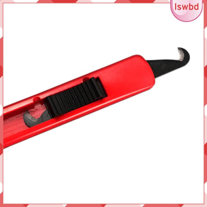 [ กําจัดด้ามจับเครื่องมือพัตเตอร์ใบมีดแบบพกพา - รูปที่ 5