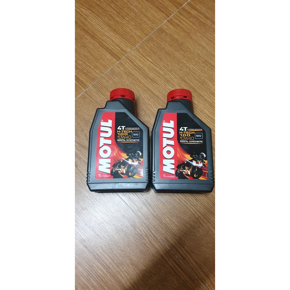 น้ำมันเครื่องMOTUL น้ำมันเครื่องMOTUL100 4T