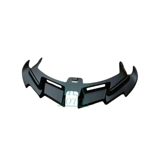 พลาสติก ABS WINGLET HONDA VARIO 160 ใหม่คาร์บอนและพลาสติก