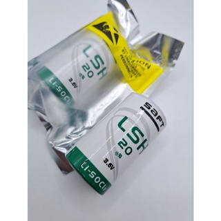 Safe LSH20 3.6V lithium battery ของแท้พร้อมส่ง🇹🇭🇹🇭