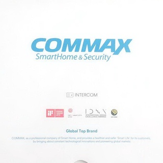 Wireless Intercom Commax (1 คู่) รับประกันศูนย์