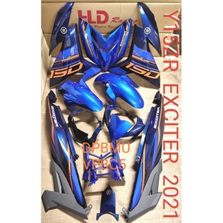 ชุดสีExciter150V1/V2