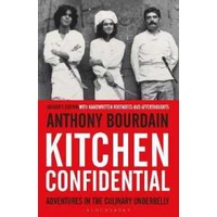 Kitchen Confidential : Insider's Edition -- Paperback / softback [Paperback]