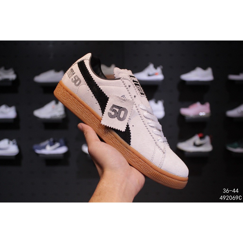 puma suede classic x santa cruz