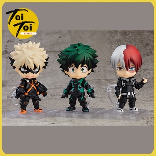 Nendoroid - My Hero Academia Stealth Suit Ver. ; My Hero Academia : Good Smile Company