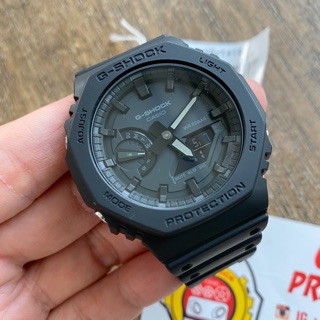 G-Shock GA-2100 series Carbon Core Guard ของใหม่แท้100% (GA-2100-1A1)