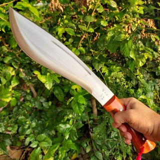 มีดเหน็บ อีเหน็บ มีดอรัญญิกแท้ ใบมีด 12.5 นิ้ว เหล็ก S50C ชุ…