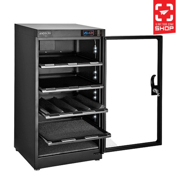 ตู้กันชื้น Andbon AD-100S ขนาด 100 ลิตร