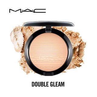 Mac เครื่องสําอาง ขิง พีช ไฮกลอส และกระพริบ 9 กรัม