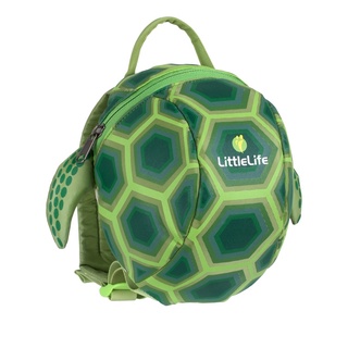 LittleLife เป้จูงเด็ก ลายเต่า ทิมมี่ สำหรับเด็ก 1-3 ปี (LittleLife Turtle (Timmy) Toddler Backpack with Rein)