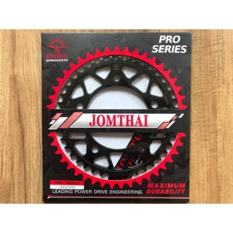 สเตอร์หลัง CB500F/CBR500R/CB500X/X-ADV750/NC750 พระอาทิตย์(Jomthai)