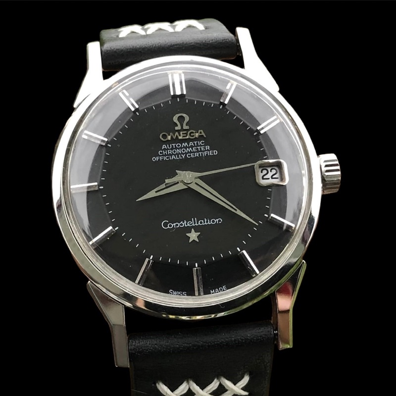 Vintage OMEGA CONSTELLATION หอดูดาว