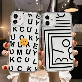 เคสโทรศัพท์มือถือแบบนิ่ม TPU ใส กันกระแทก ลายตาราง สําหรับ Huawei P40 Pro P30 Lite P50 Honor 50 SE 60 10i 20i 10X Lite 8S 8X 9X 9C 20S 30S 9C Mate 20 Lite 40 Pro Nova 5T