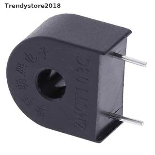 Trendystore2018 ZMCT103C 5A/5mA เซนเซอร์หม้อแปลงกระแสไฟฟ้า ความแม่นยําสูง