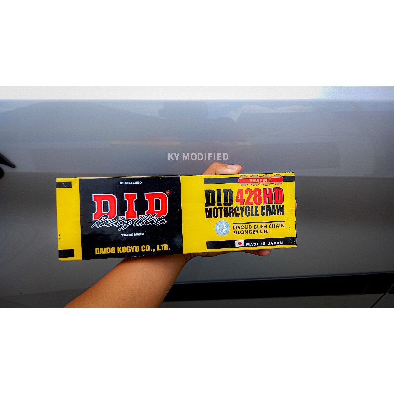 DID 428HD 130L โซ่สากล