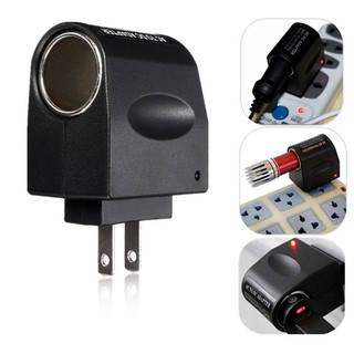 อะแดปเตอร์แปลงไฟ 220V AC เป็น 12V DC  0.5 A Adapter