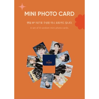 [พร้อมส่ง]BTS PTD in Seoul Merch Mini Photo Card