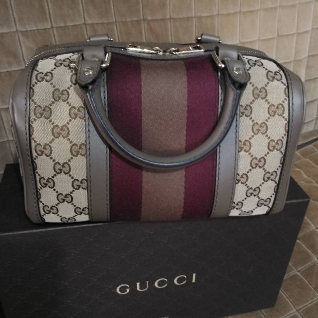 Gucci boston