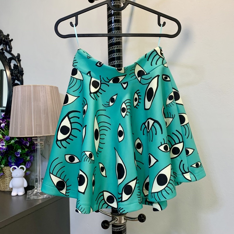 เสื้อผ้ามือสอง Jaspal กระโปรง size s ของแท้ กระโปรงมือสอง เสื้อมือสอง