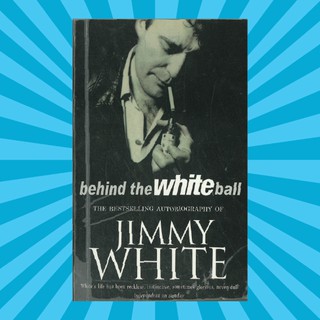 Behind the White ball หนังสือมือสอง