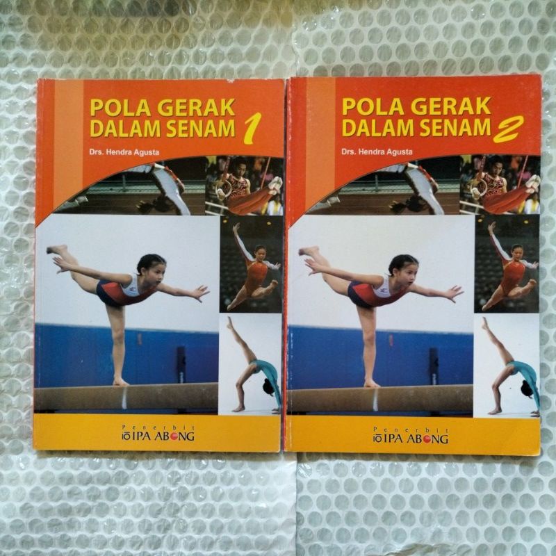 SPORTS BOOK MOTION PATTERN IN EXERCISE 1 2