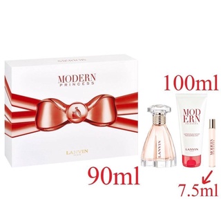 เซ็ตน้ำหอม Modern Princess edp 90ml.+ perfume body lotion 100ml+