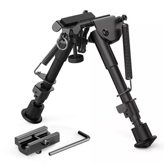 ขาทรายสปริง ขาทราย แรมโบ้  Bipod