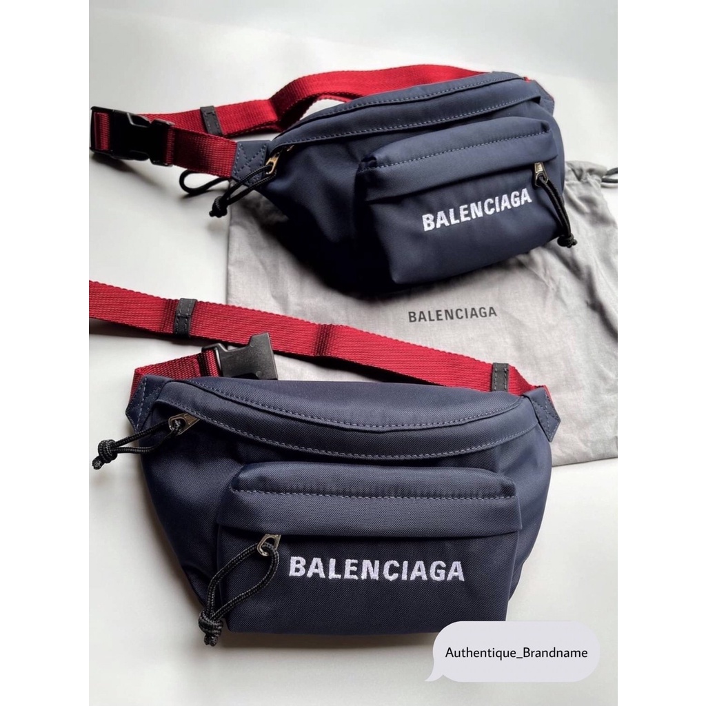 #balenciaga New Balenciaga Belt Bag Small