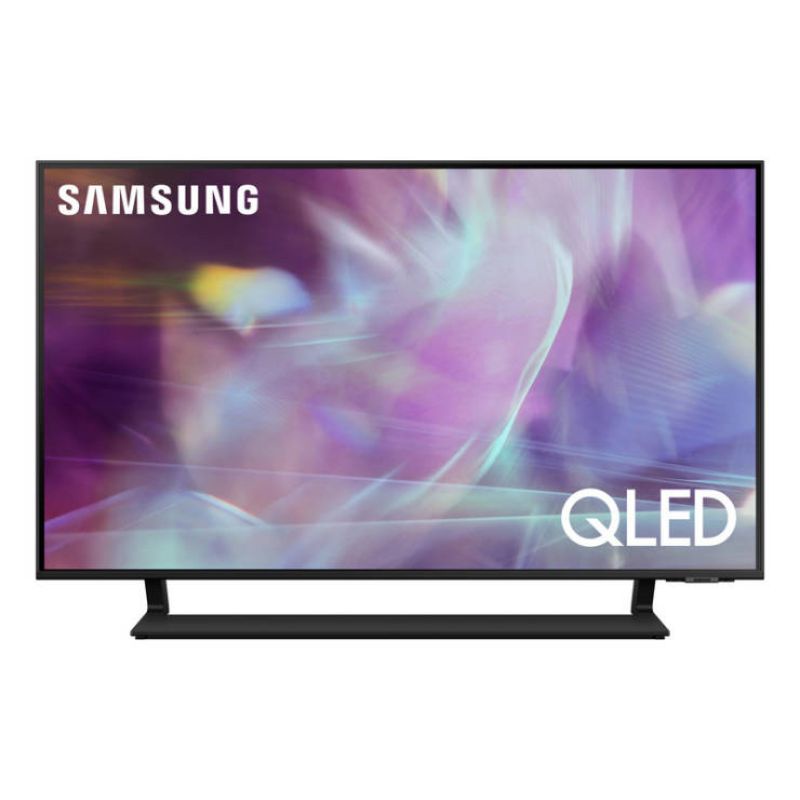 SAMSUNG ทีวี Q65A UHD QLED ปี 2021 (43", 4K, Smart) รุ่น QA43Q65AAKXXT