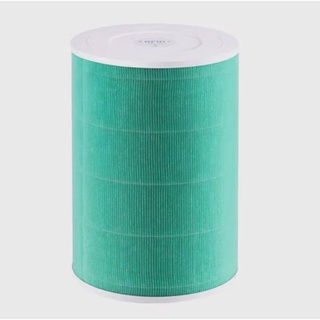 พร้อมส่ง💥ไส้กรองเครื่องฟอกอากาศ Xiaomi Mi Air Purifier Anti-Formaldehyde Filter  สีเขียว (Formaldehyde) นำเข้า