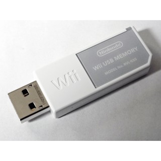 [SELL] Official Nintendo Wii USB Memory 16GB (USED) การ์ดความจำสำหรับเครื่อง Wii สภาพดี !!