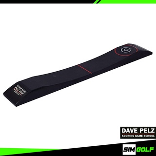 Dave Pelzs (DP4010) Bunker Board | SIM GOLF