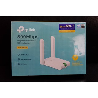 Wireless USB Adapter TL-WN822N 300Mbps High Gain