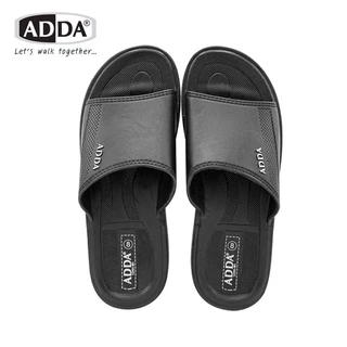 [ลูกค้าใหม่ 1 บาท] รองเท้าสวม🔸ADDA 12Y01M🔸พื้นยางสวมใส่สบาย แท้100%