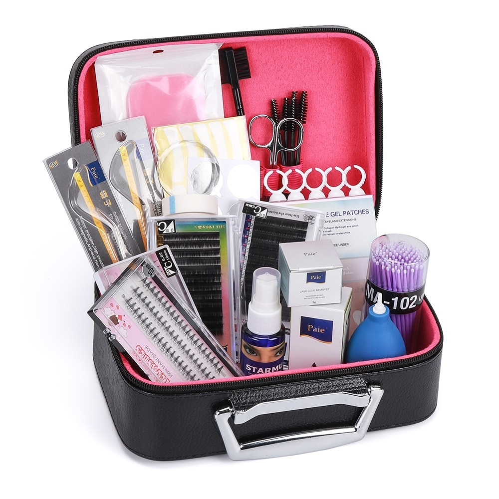 22 ชิ้น/เซ็ตพิเศษ Grafting กาว Easy Grafting สําหรับขนตา Salon