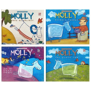 นิทานภาษาอังกฤษ Tales of Molly นิทานสำหรับเด็ก Pelangithai