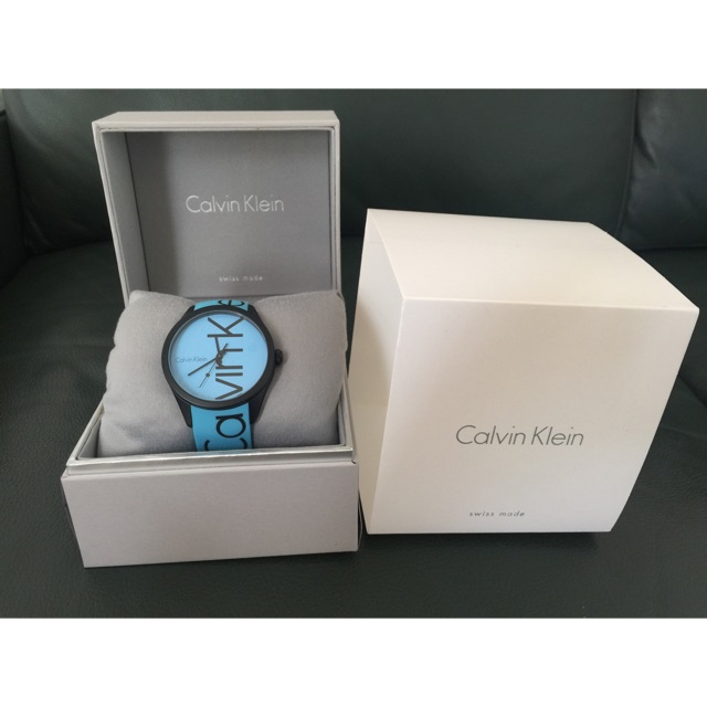 นาฬิกาข้อมือ Calvin Klein
