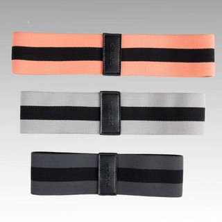 DOMYOS ยางยืดออกกำลังกาย ยางแรงต้าน Strength Training Resistance Band Glute Band