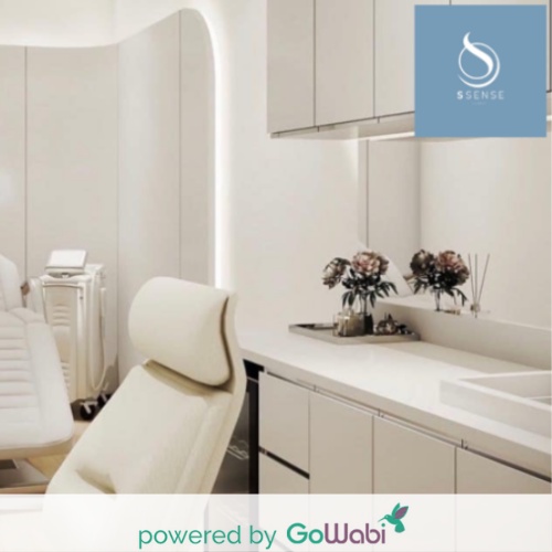 [E-voucher]Ssense Clinic-เลเซอร์กำจัดขนใต้วงแขนด้วยเครื่อง Diode Laser (1 ปี/12 ครั้ง) [Flash Sale e