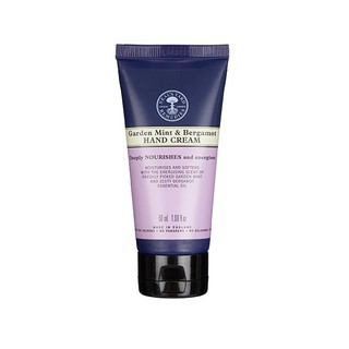Neals yard remedies Garden Mint &amp; Bergamot Hand Cream 50 ml