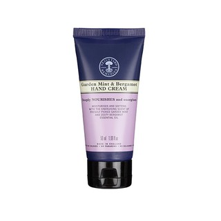 Neals yard remedies Garden Mint &amp; Bergamot Hand Cream 50 ml